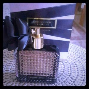 Victoria’s Secret scandalous